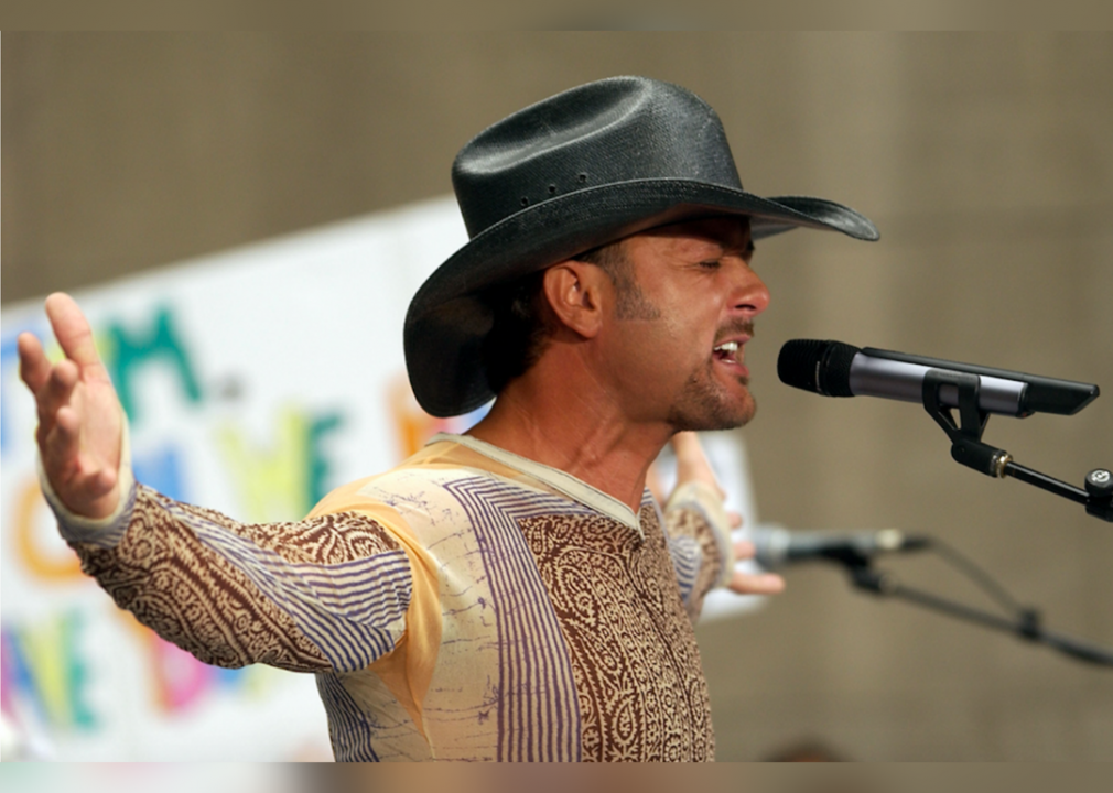 #20. 'Not A Moment Too Soon' by Tim McGraw